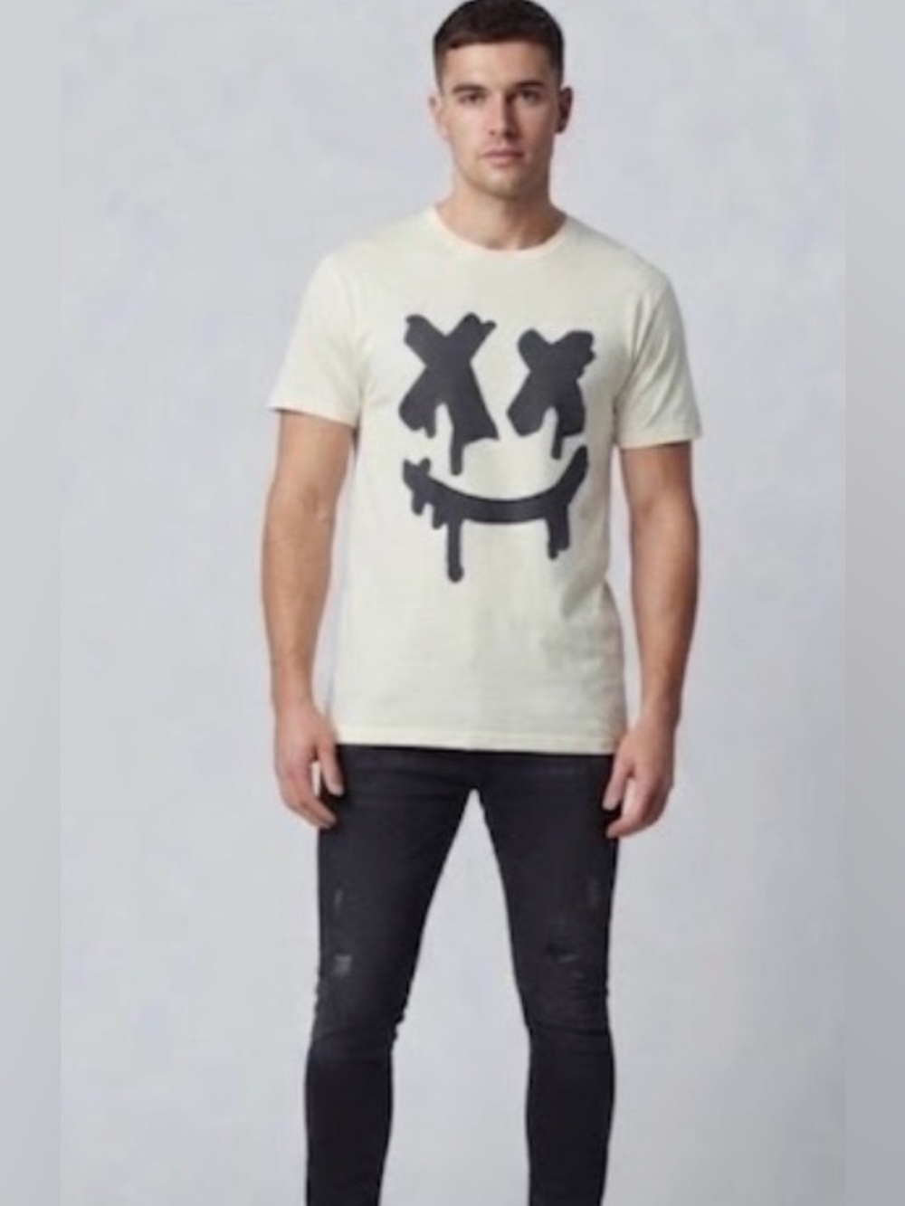Smiley Graphic Tre